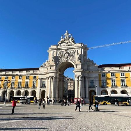 Downtown Experience By Homing Daire Lisboa Dış mekan fotoğraf