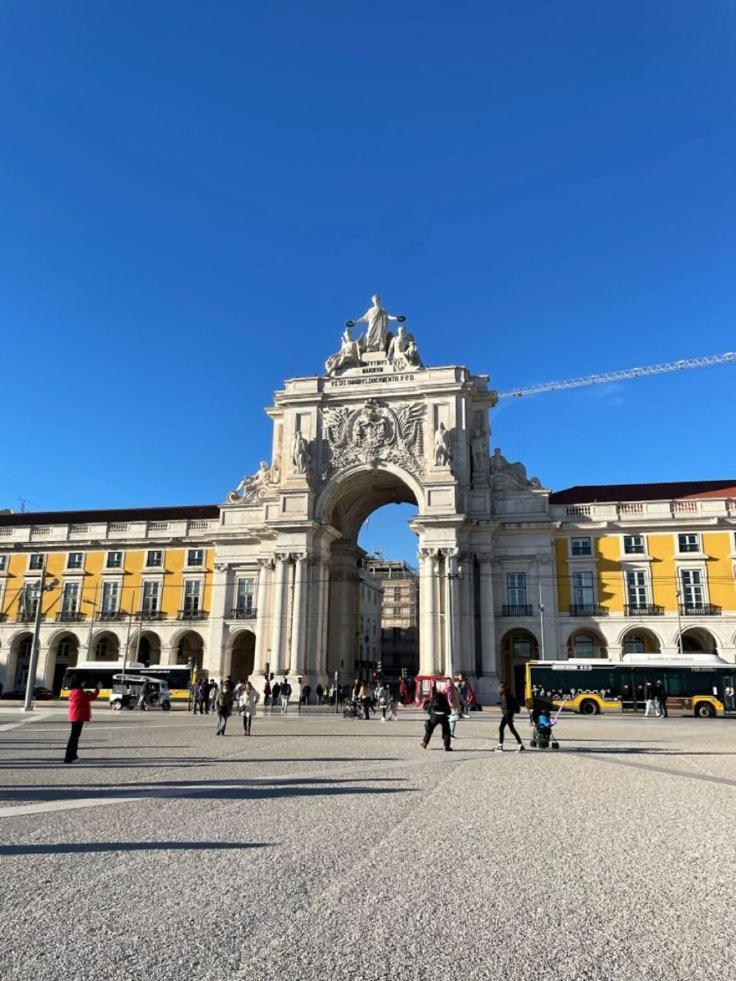 Downtown Experience By Homing Daire Lisboa Dış mekan fotoğraf