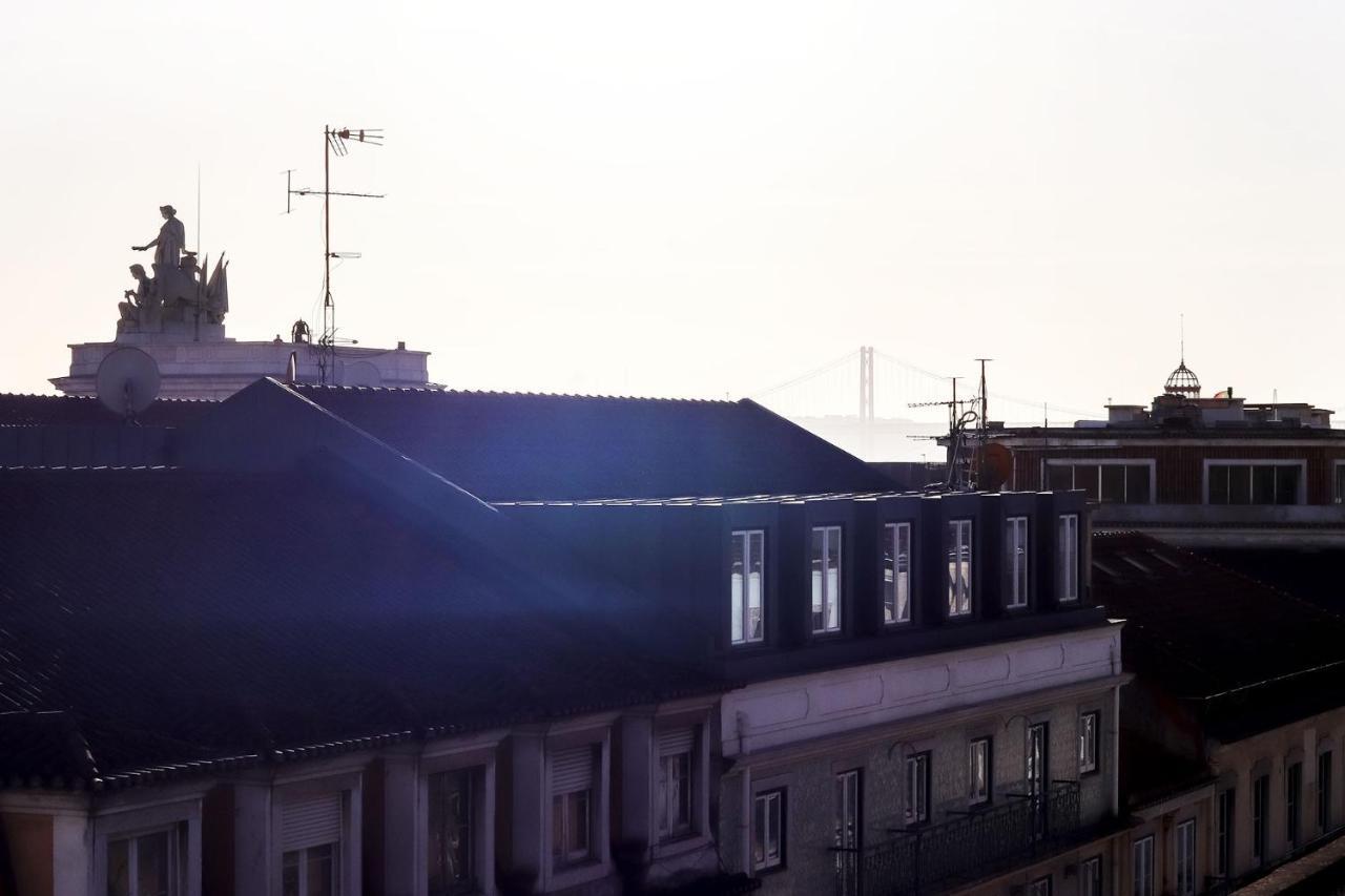 Downtown Experience By Homing Daire Lisboa Dış mekan fotoğraf