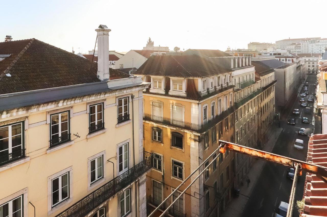 Downtown Experience By Homing Daire Lisboa Dış mekan fotoğraf