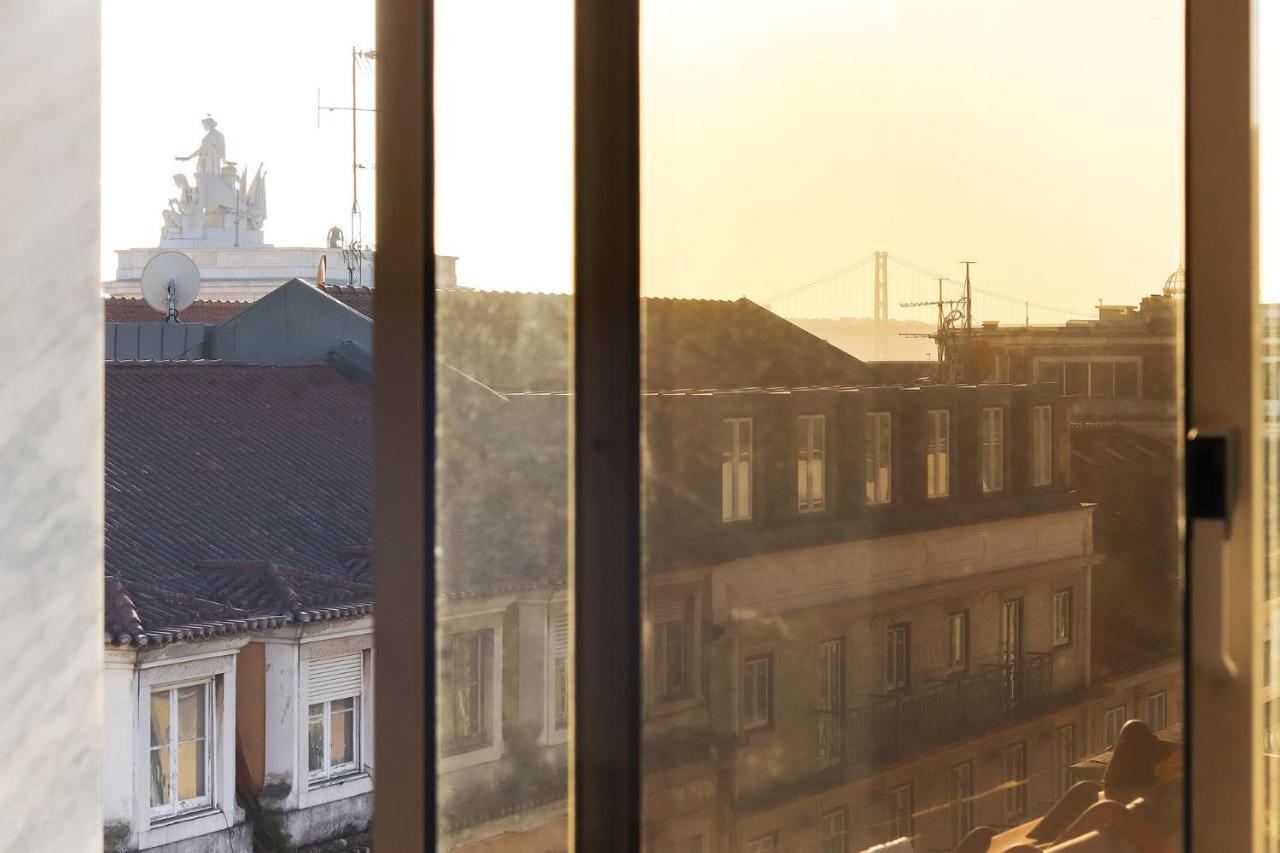 Downtown Experience By Homing Daire Lisboa Dış mekan fotoğraf