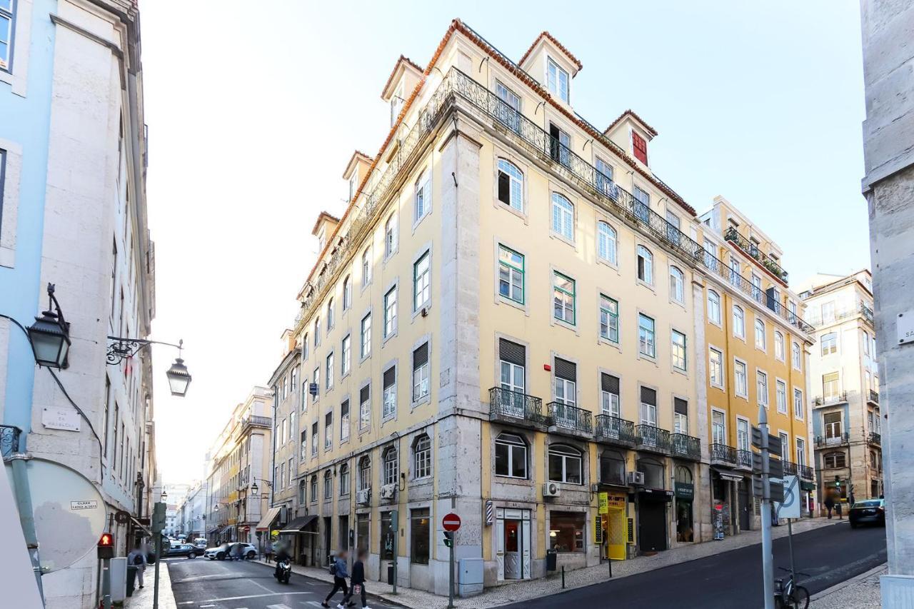 Downtown Experience By Homing Daire Lisboa Dış mekan fotoğraf